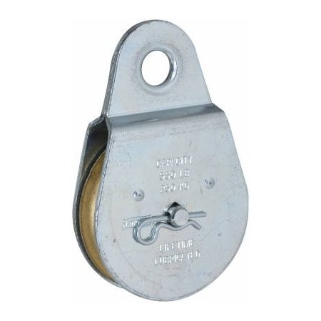 212 Fixed Eye Pulley